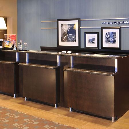Hampton Inn Gadsden/Attalla Interstate 59 Экстерьер фото