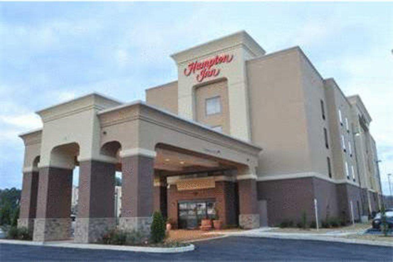 Hampton Inn Gadsden/Attalla Interstate 59 Экстерьер фото