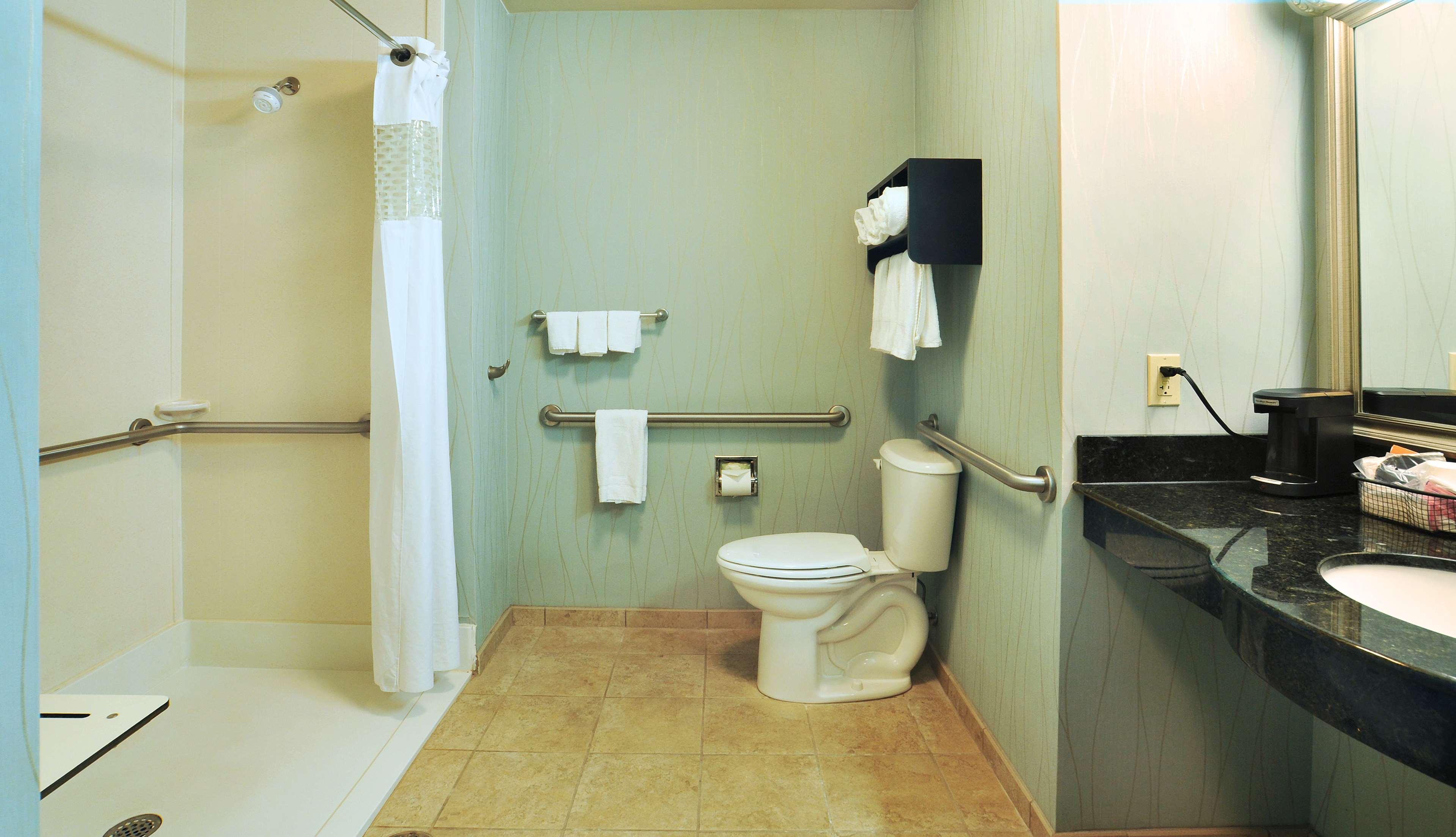 Hampton Inn Gadsden/Attalla Interstate 59 Экстерьер фото