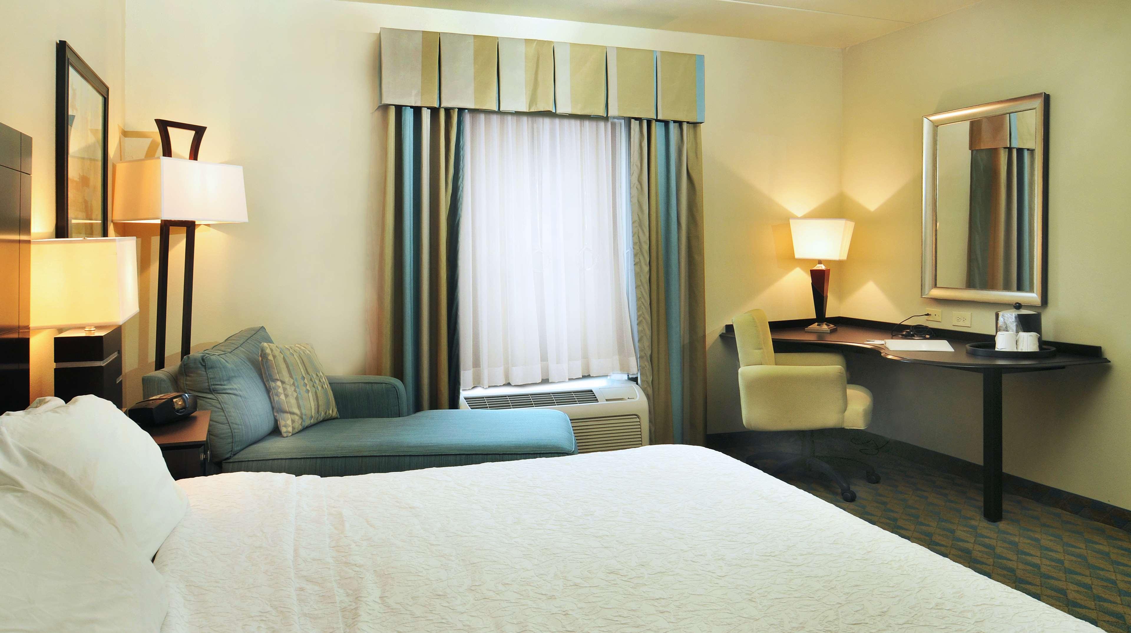 Hampton Inn Gadsden/Attalla Interstate 59 Экстерьер фото