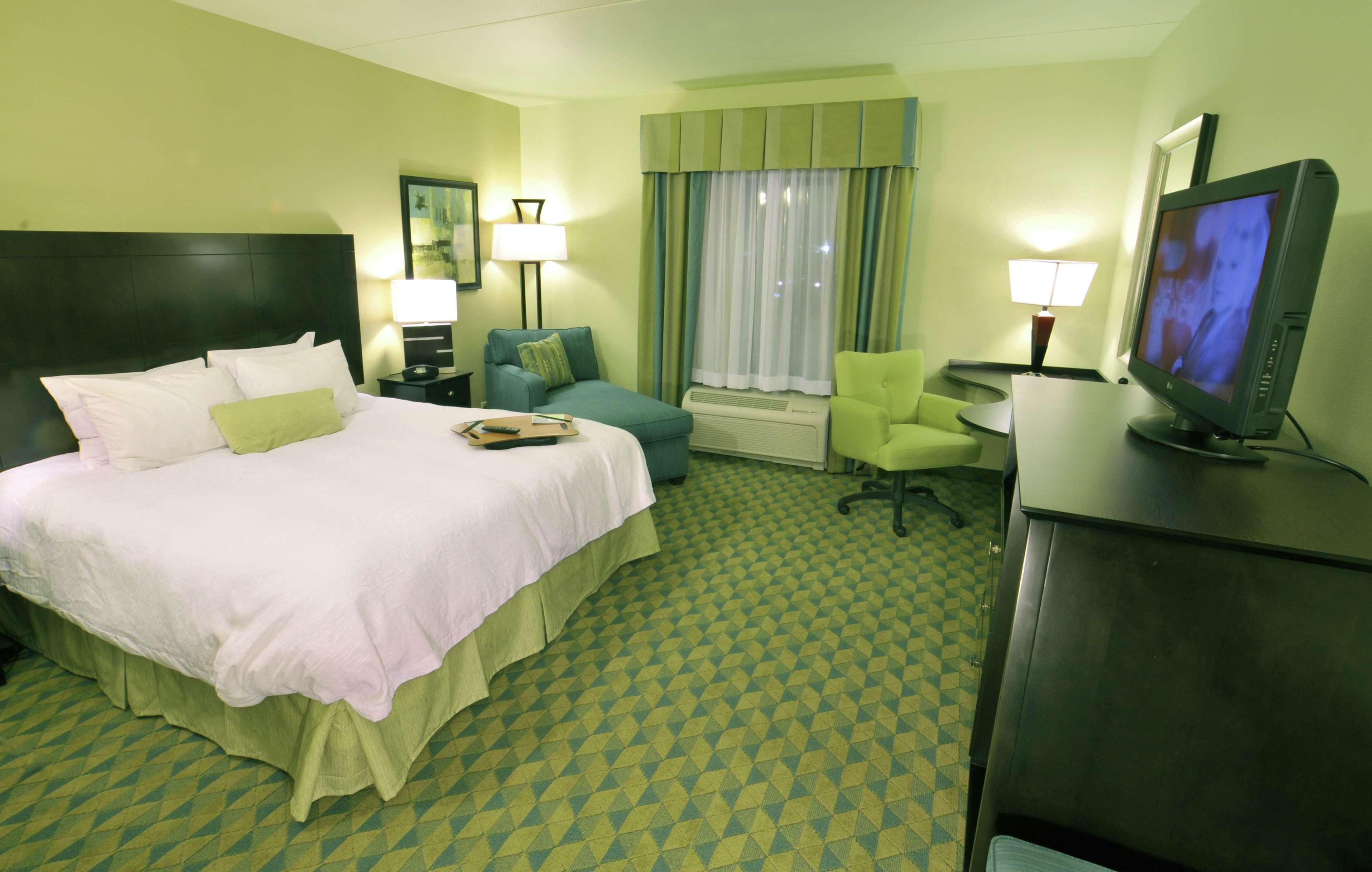 Hampton Inn Gadsden/Attalla Interstate 59 Номер фото