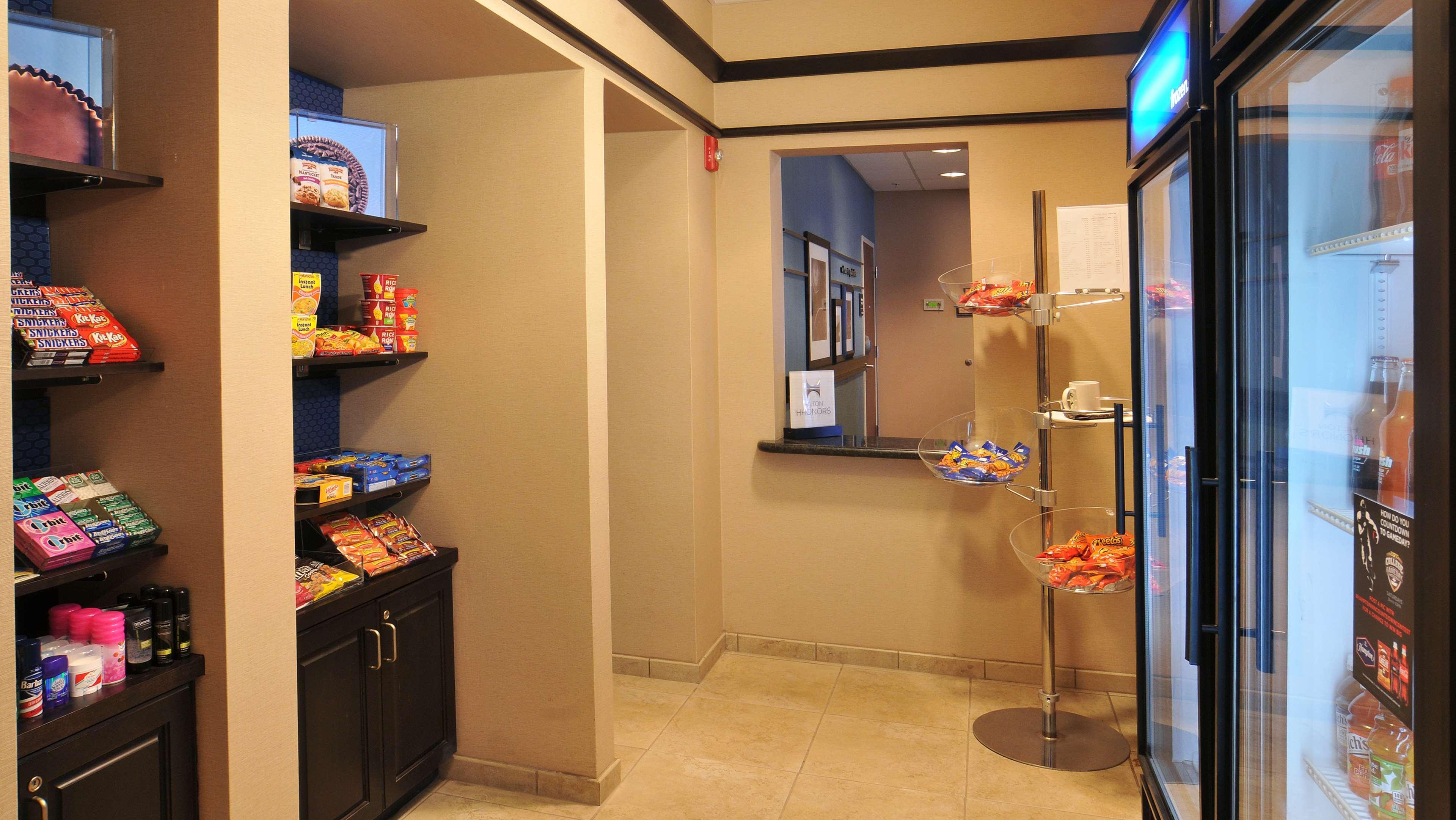 Hampton Inn Gadsden/Attalla Interstate 59 Экстерьер фото