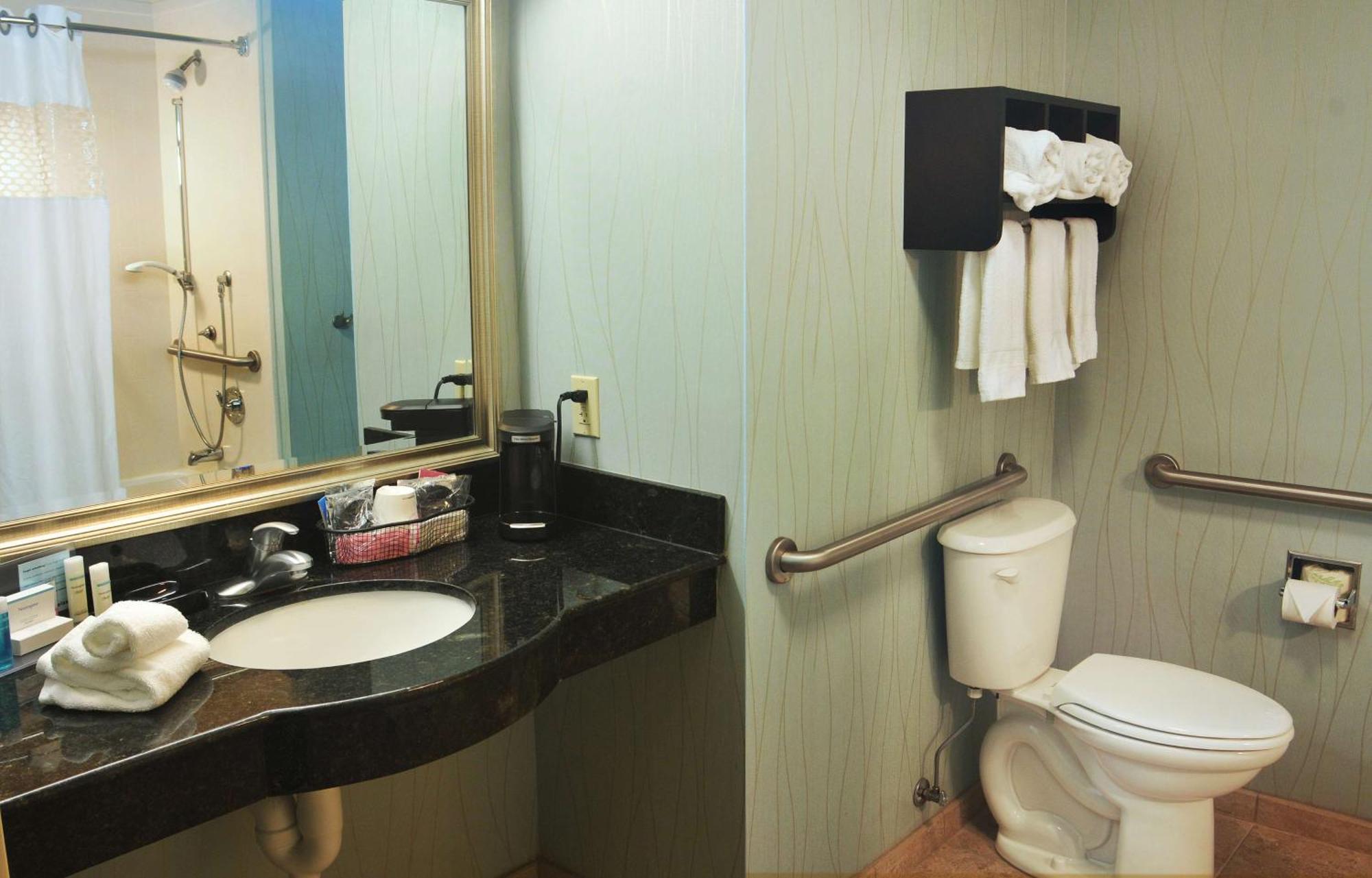 Hampton Inn Gadsden/Attalla Interstate 59 Экстерьер фото