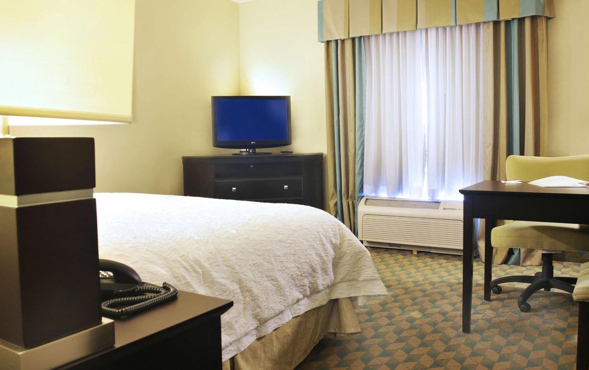 Hampton Inn Gadsden/Attalla Interstate 59 Экстерьер фото