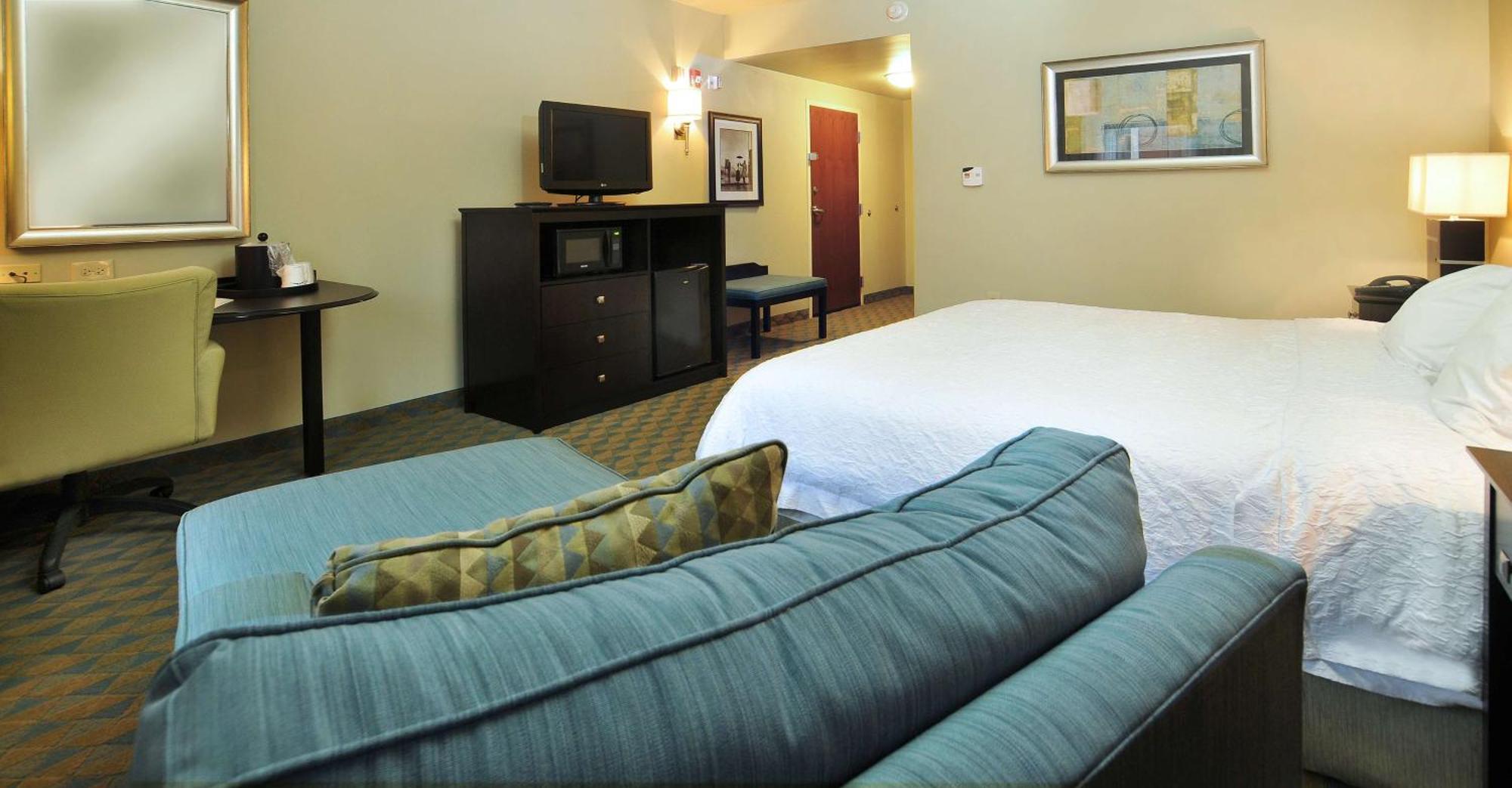 Hampton Inn Gadsden/Attalla Interstate 59 Экстерьер фото