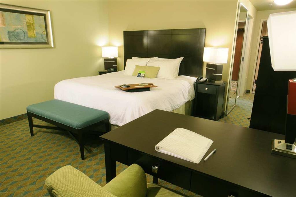 Hampton Inn Gadsden/Attalla Interstate 59 Номер фото